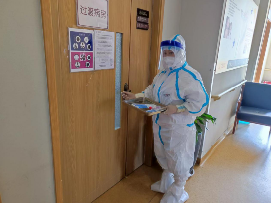 郑州美中商都妇产医院组织开展疫情防控应急演练工作