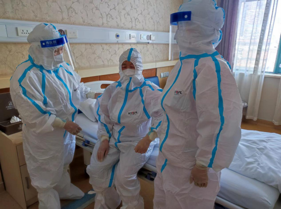 郑州美中商都妇产医院组织开展疫情防控应急演练工作