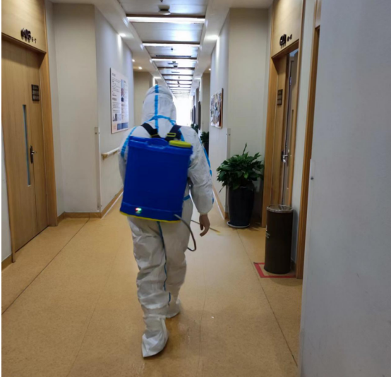 郑州美中商都妇产医院组织开展疫情防控应急演练工作