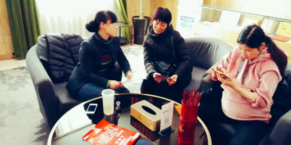 郑州美中商都妇产医院猪年新春健康嘉年华 郑州美中商都妇产医院猪年新春健康嘉年华