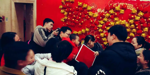 郑州美中商都妇产医院猪年新春健康嘉年华 郑州美中商都妇产医院猪年新春健康嘉年华