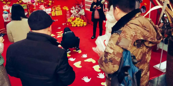 郑州美中商都妇产医院猪年新春健康嘉年华 郑州美中商都妇产医院猪年新春健康嘉年华