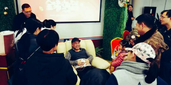 郑州美中商都妇产医院猪年新春健康嘉年华 郑州美中商都妇产医院猪年新春健康嘉年华
