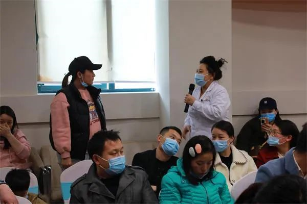 女神盛宴！郑州美中商都妇产医院三八节“陌上花开，臻爱归来”孕妈活动温情启幕