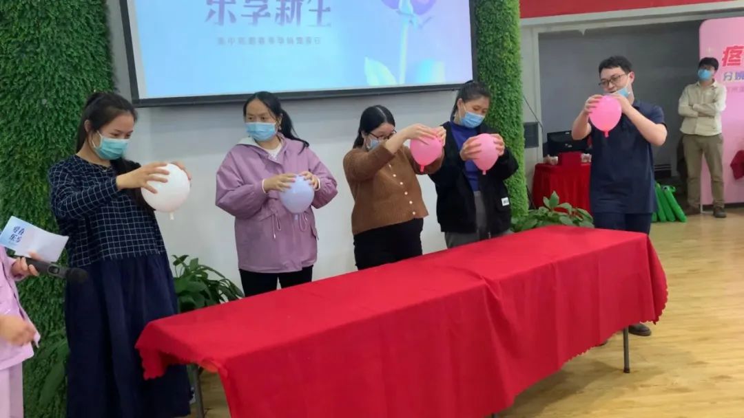 郑州商都妇产医院三月份活动