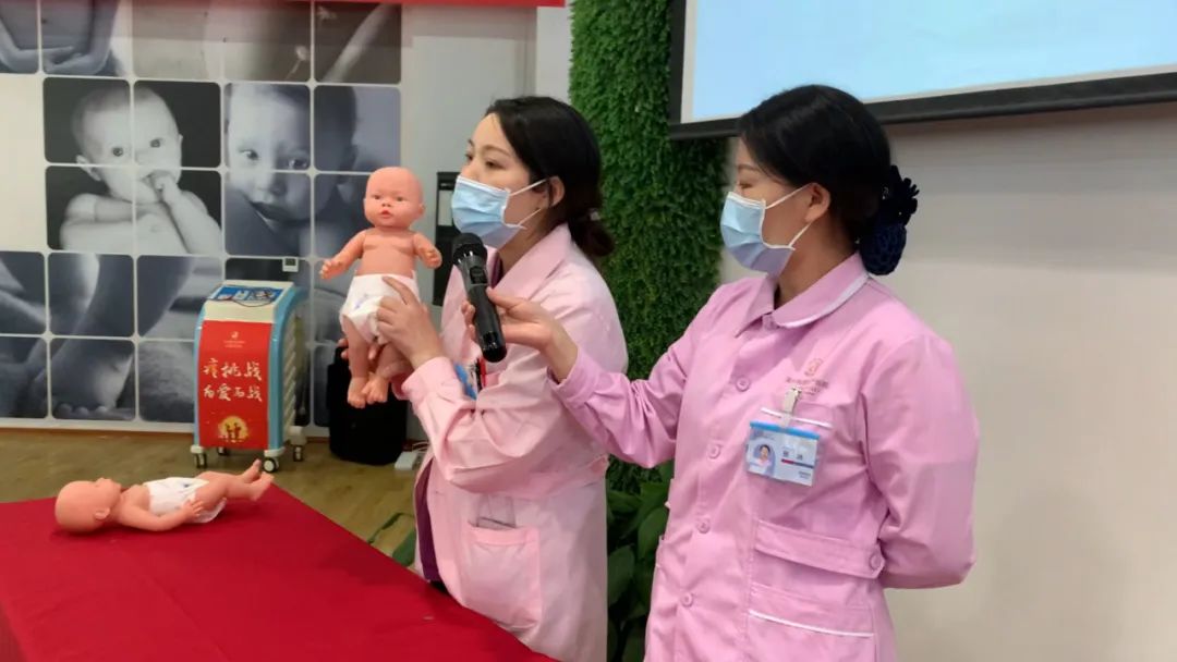 郑州商都妇产医院三月份活动
