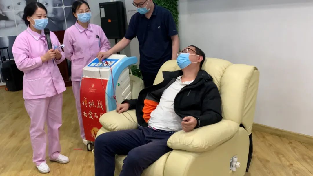 郑州商都妇产医院三月份活动