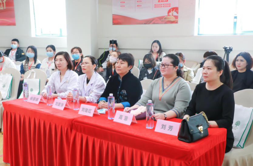 2023女性生殖整复新进展高峰论坛——暨ADM-H 3D生物束带私密整形特训班圆满落幕！