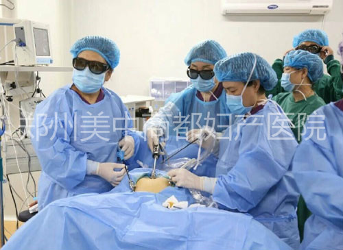 子宫肌瘤手术费用