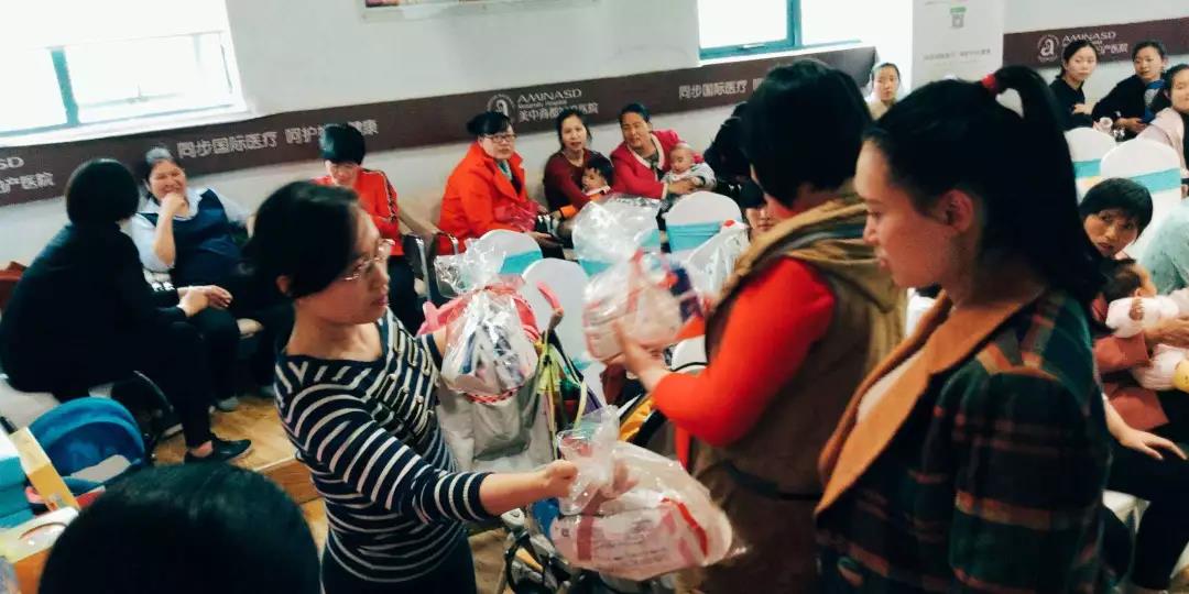四月份郑州妇科医院活动资讯
