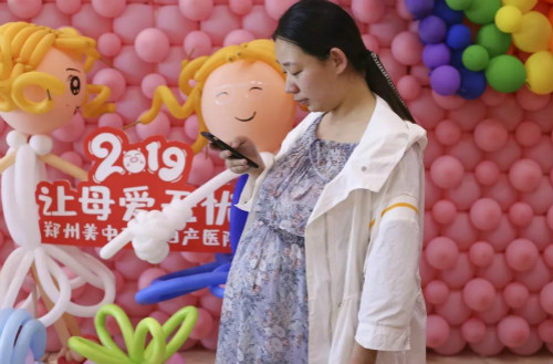 美中商都母亲节活动