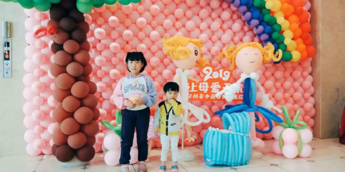 美中商都母亲节活动
