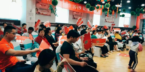 美中商都母亲节活动