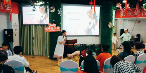 美中商都母亲节活动