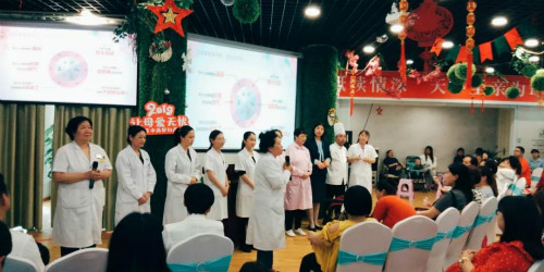 美中商都母亲节活动