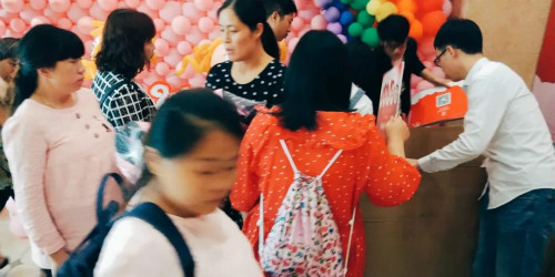 美中商都母亲节活动