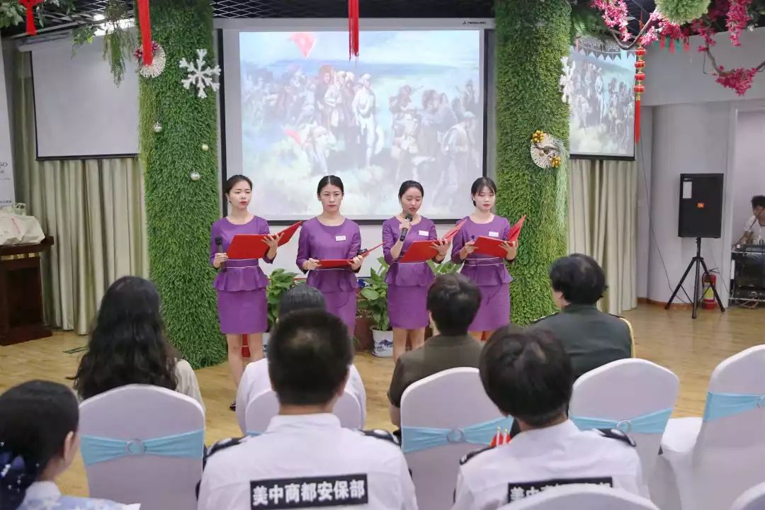 喜迎八一致敬军魂！郑州美中商都妇产医院