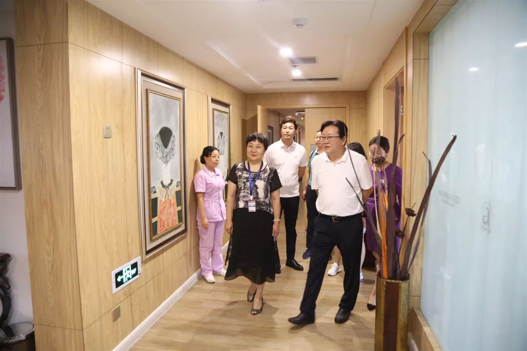 郑州美中商都妇产医院要闻