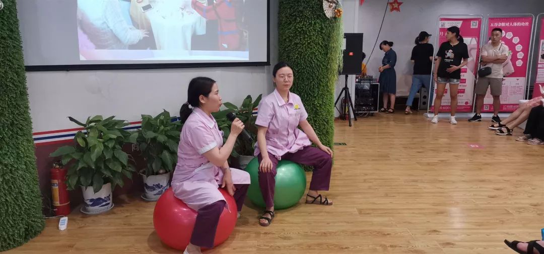 2019郑州美中商都妇产医院七夕活动