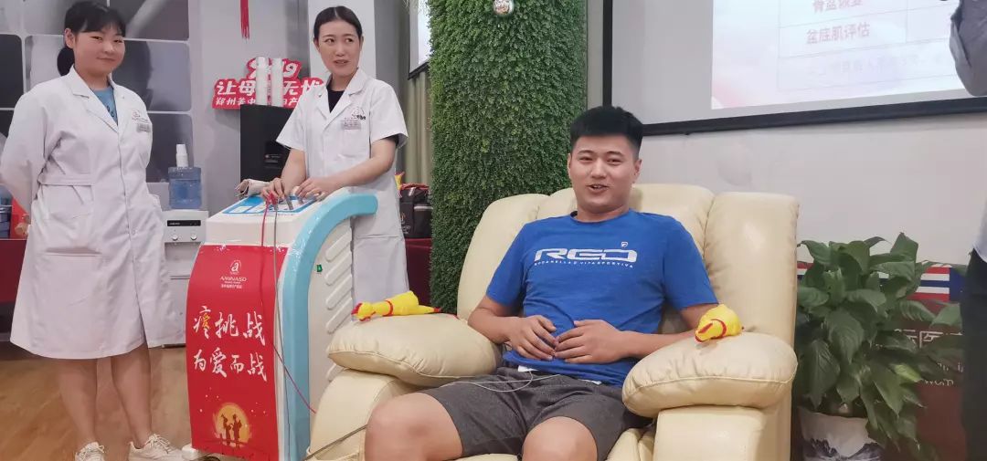 2019郑州美中商都妇产医院七夕活动