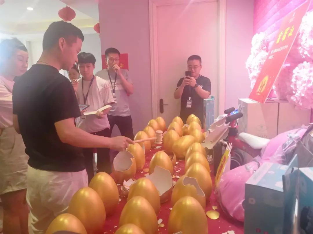 2019郑州美中商都妇产医院七夕活动