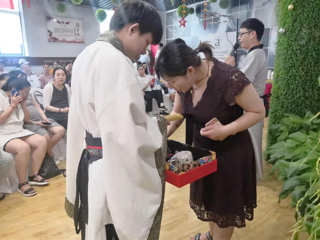 郑州美中商都妇产医院中秋节活动圆满成功!
