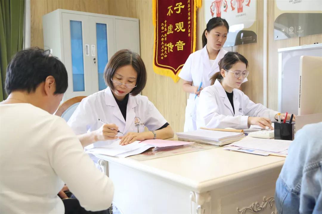 郑州美中商都妇产医院不孕不育医生曹景梅