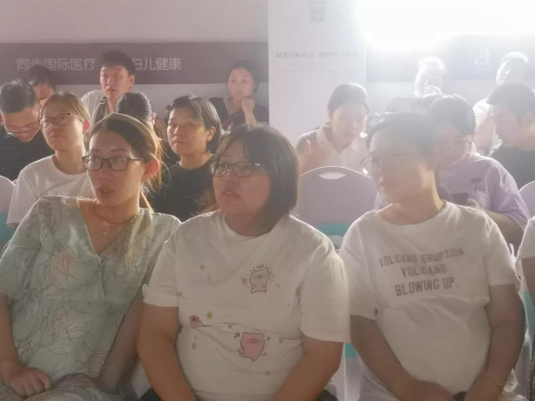郑州美中商都妇产医院国庆假期活动