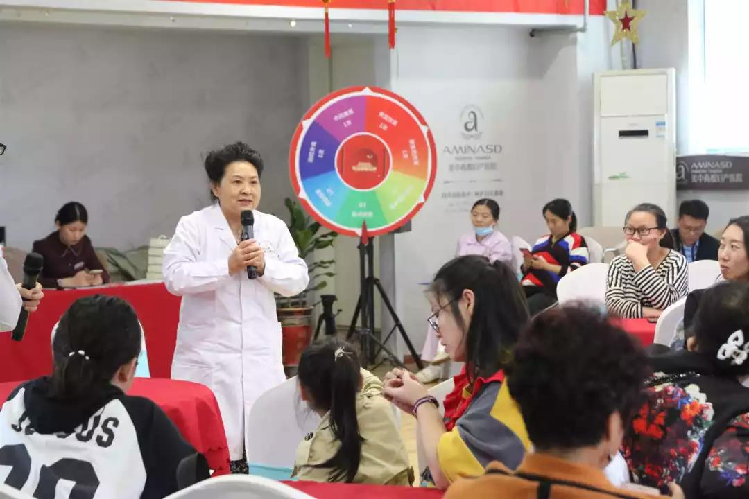 郑州美中商都妇产医院国庆七天乐活动圆满结束