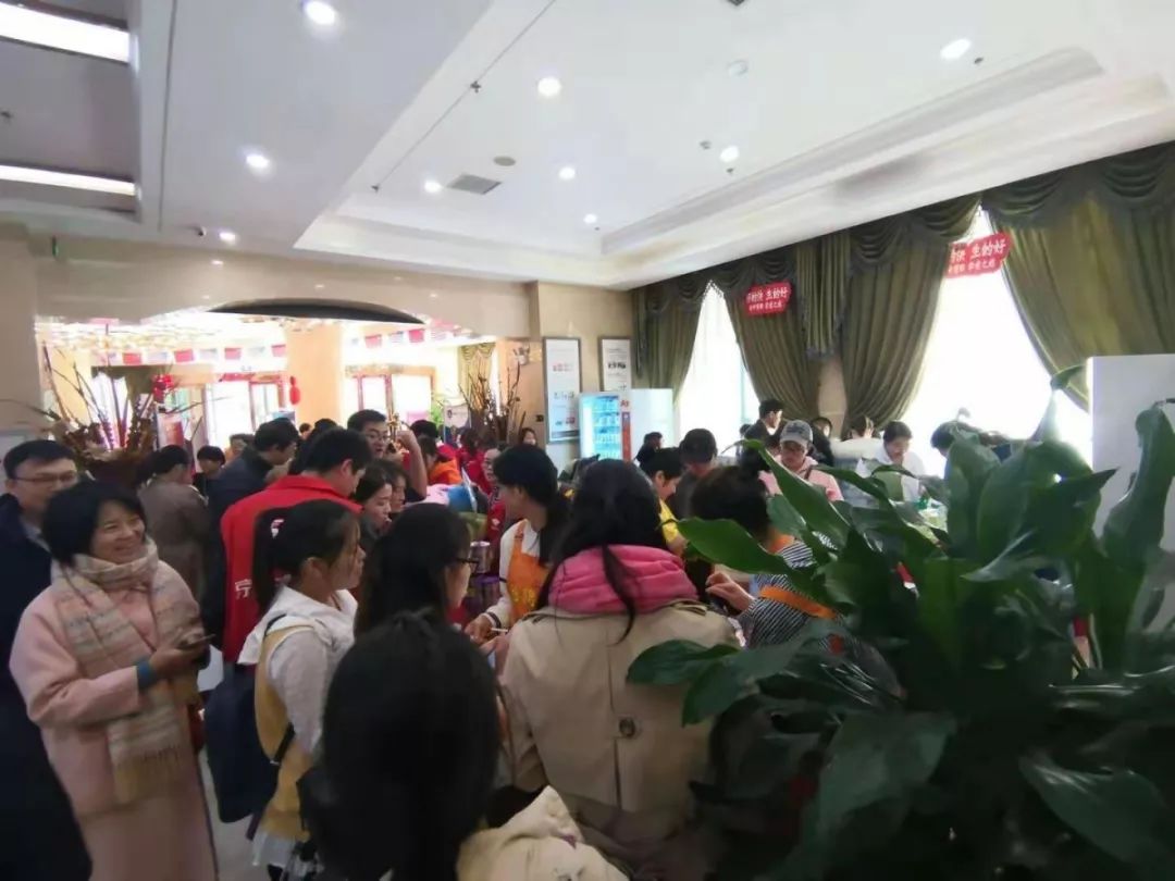 郑州美中商都妇产医院十一周年庆