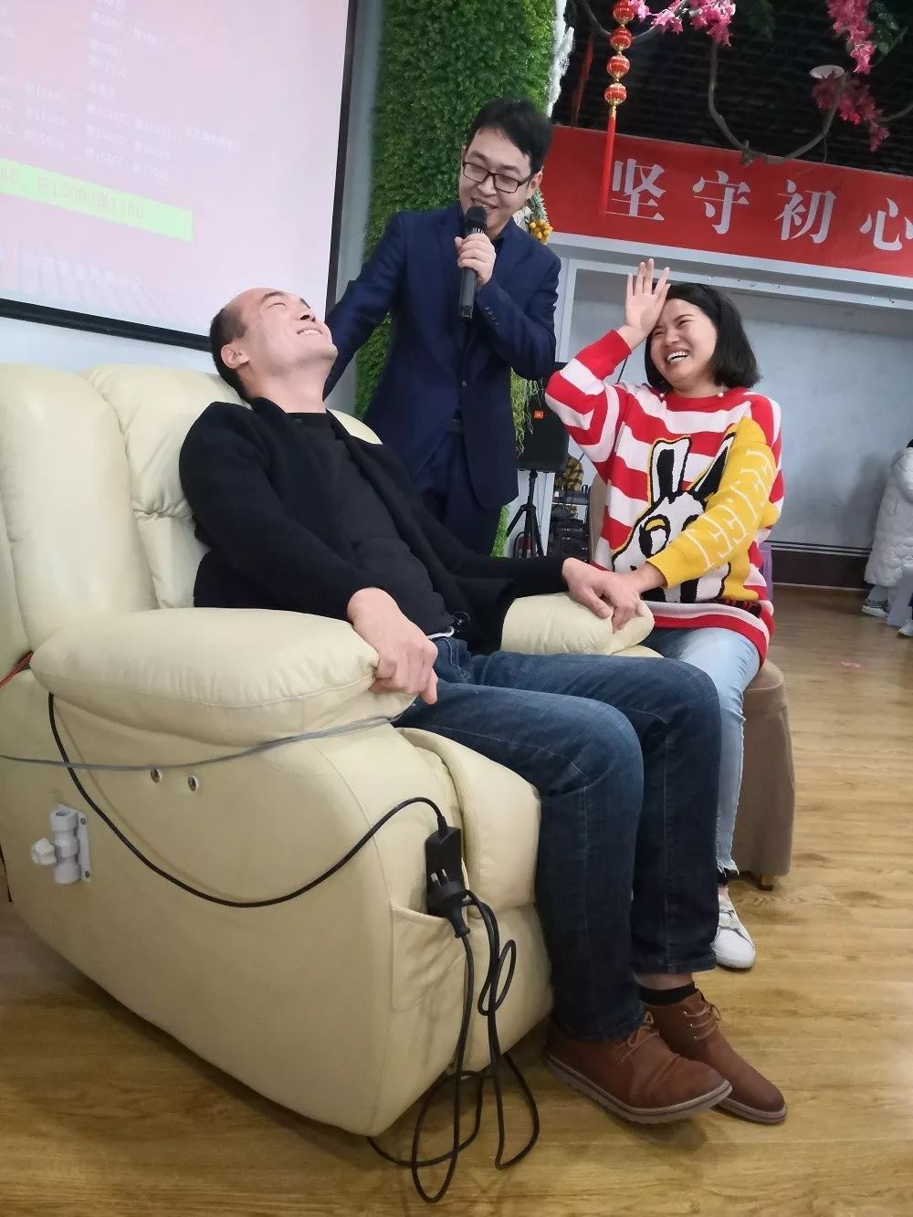 郑州美中商都妇产医院十一周年庆