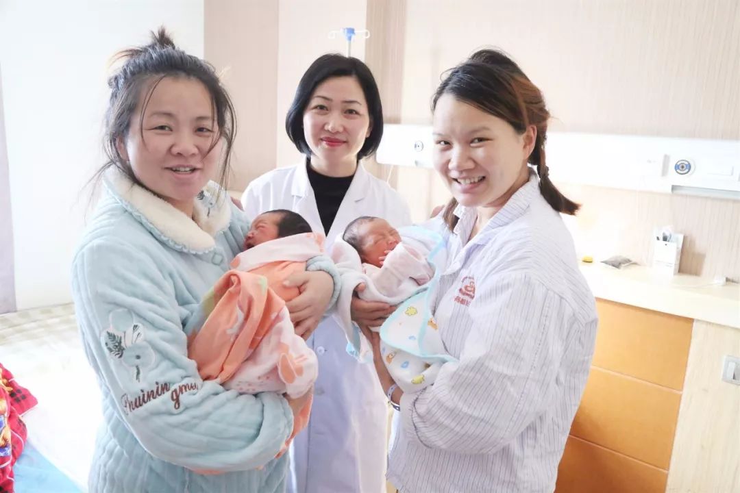 郑州美中商都妇产医院成功案例