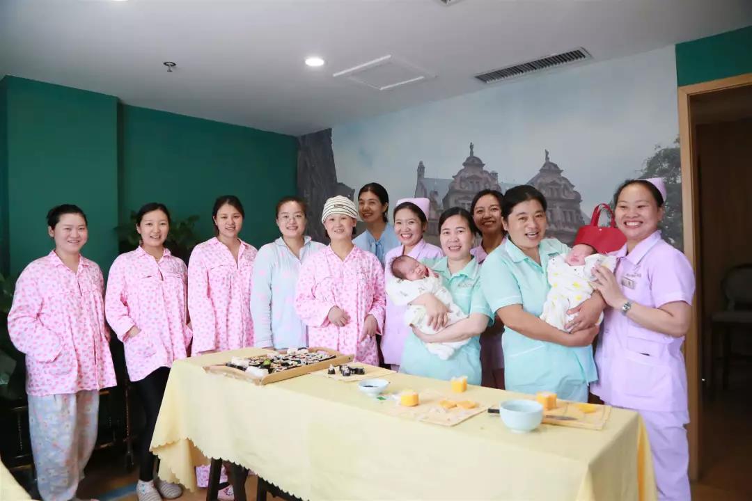 郑州美中商都妇产医院医疗月子