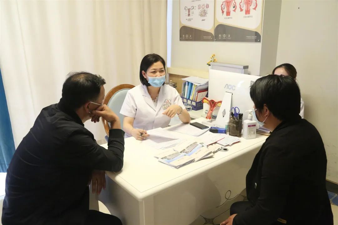 郑州美中商都妇产医院母亲节公益活动
