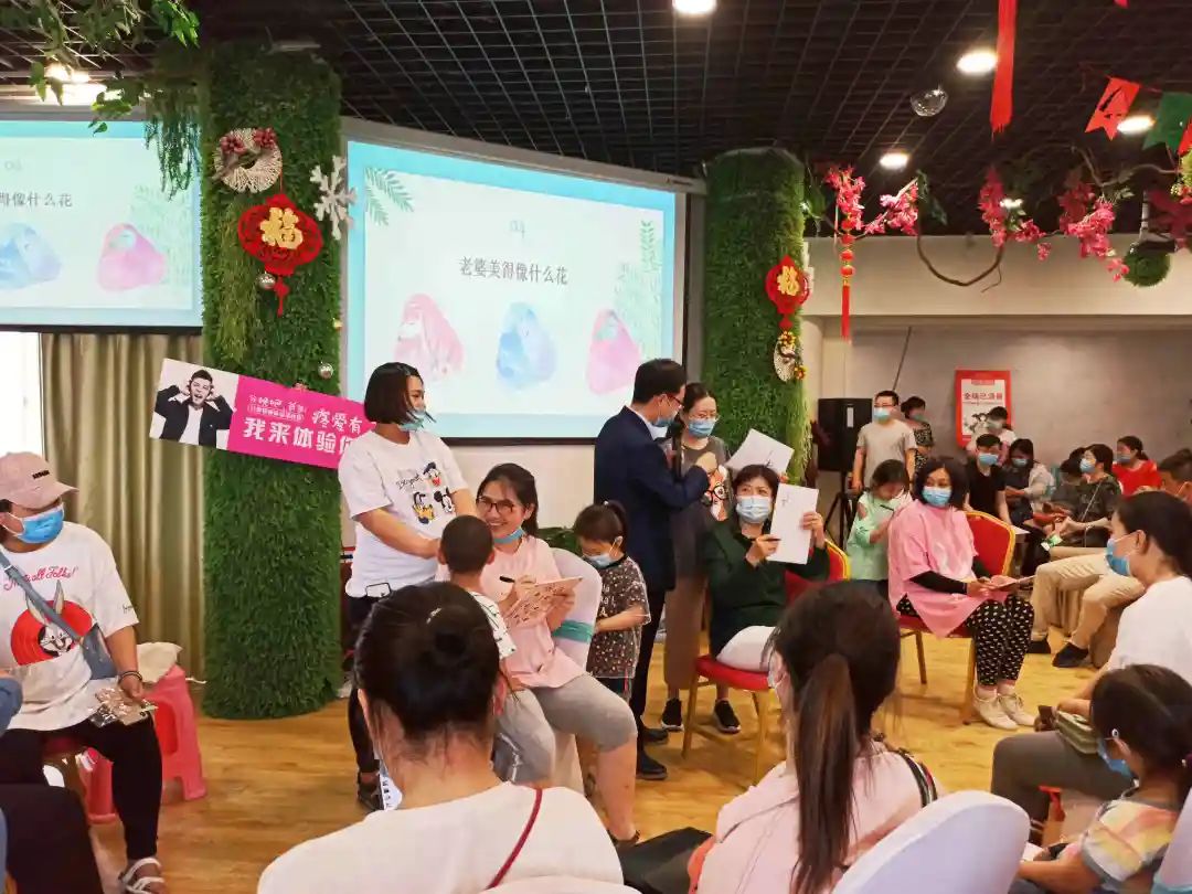 郑州美中商都妇产医院分娩体验营圆满结束