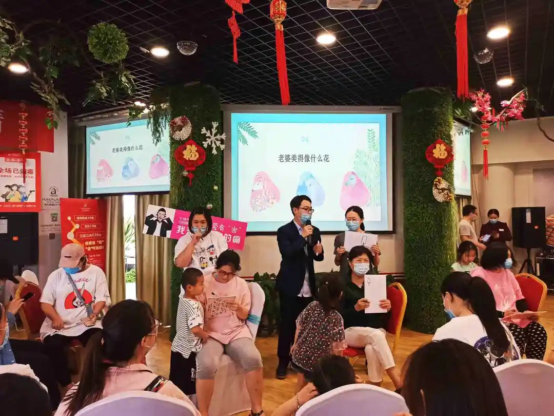 郑州美中商都妇产医院分娩体验营圆满结束
