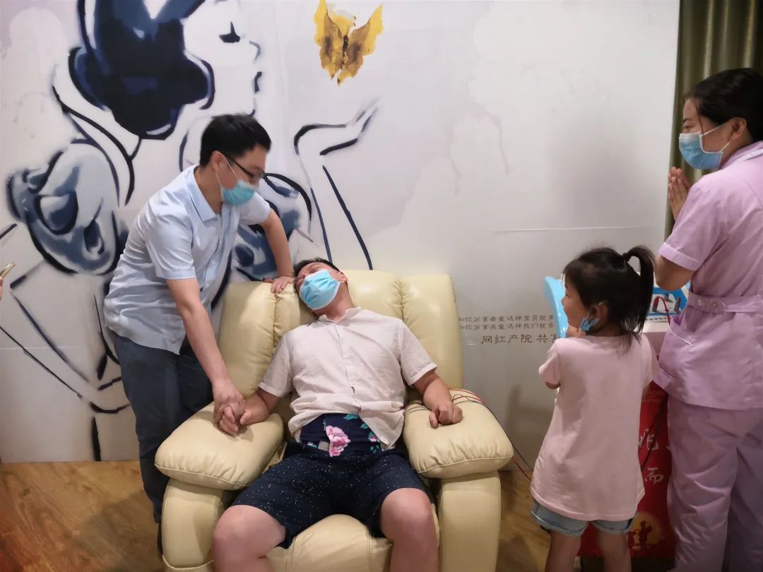 郑州美中商都妇产医院无痛分娩体验