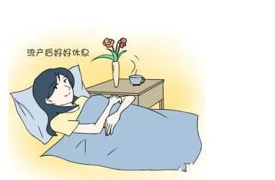 无痛人流后出汗是否正常