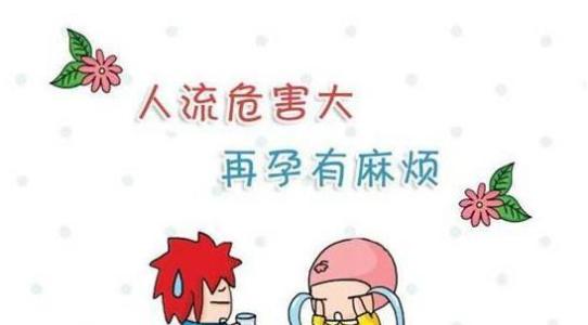 怀孕做完无痛人流后