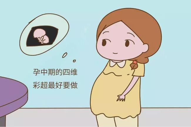 四维彩超的问题